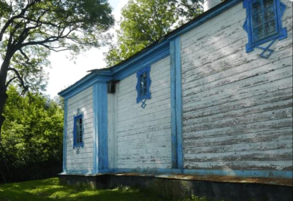 Храм Іоанна Богослова. Фото Могилів-Подільський - Історія міст і сіл Поділля. Храм Іоанна Богослова. Фото Могилів-Подільський - Історія міст і сіл Поділля.