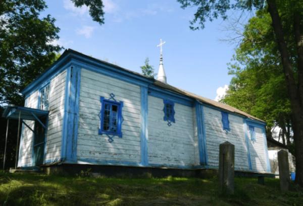 Храм Іоанна Богослова. Фото Могилів-Подільський - Історія міст і сіл Поділля. Храм Іоанна Богослова. Фото Могилів-Подільський - Історія міст і сіл Поділля.