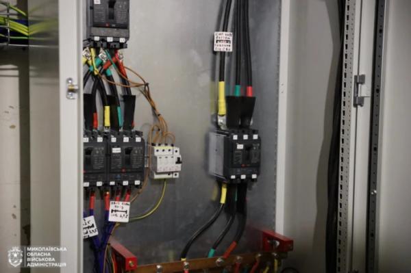 Енергетична стійкість: у Миколаївській обласній клінічній лікарні встановили сонячну електростанцію5