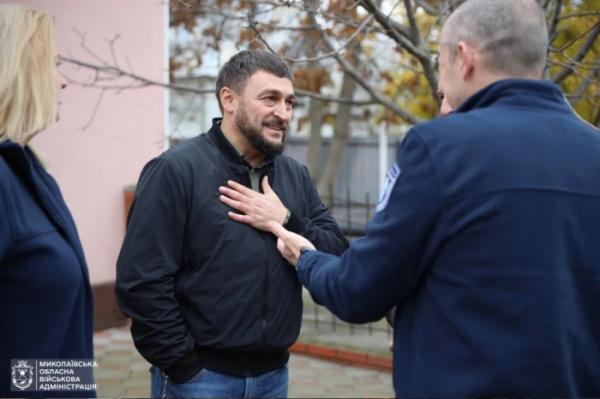 Енергетична стійкість: у Миколаївській обласній клінічній лікарні встановили сонячну електростанцію7