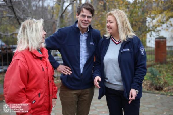 Енергетична стійкість: у Миколаївській обласній клінічній лікарні встановили сонячну електростанцію2